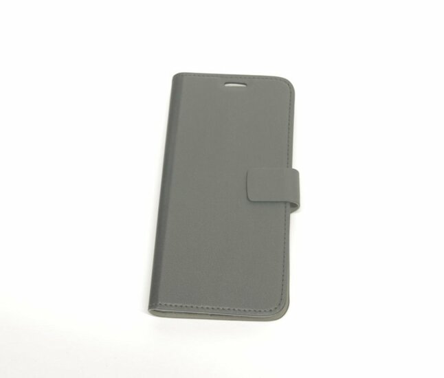 Samsung Galaxy S9 Flip Cover | Zwart | Magneetsluiting