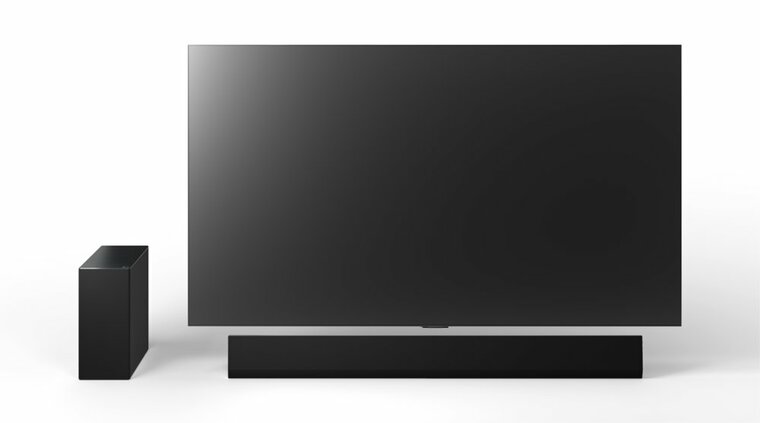 LG SG10TY | Soundbar | 3.1 Kanalen | 420 W | Dolby Atmos | Zwart