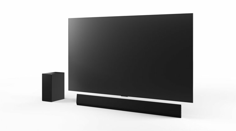 LG SG10TY | Soundbar | 3.1 Kanalen | 420 W | Dolby Atmos | Zwart