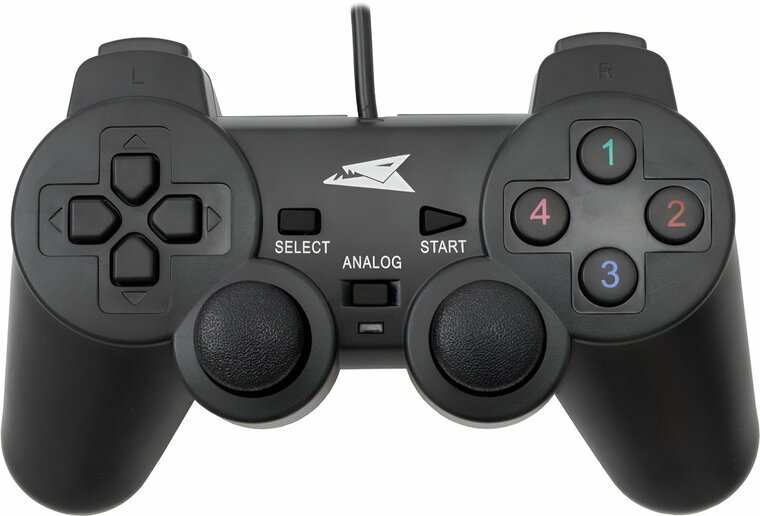 Baracuda SQUID | Gamecontroller | 12 Knoppen | USB