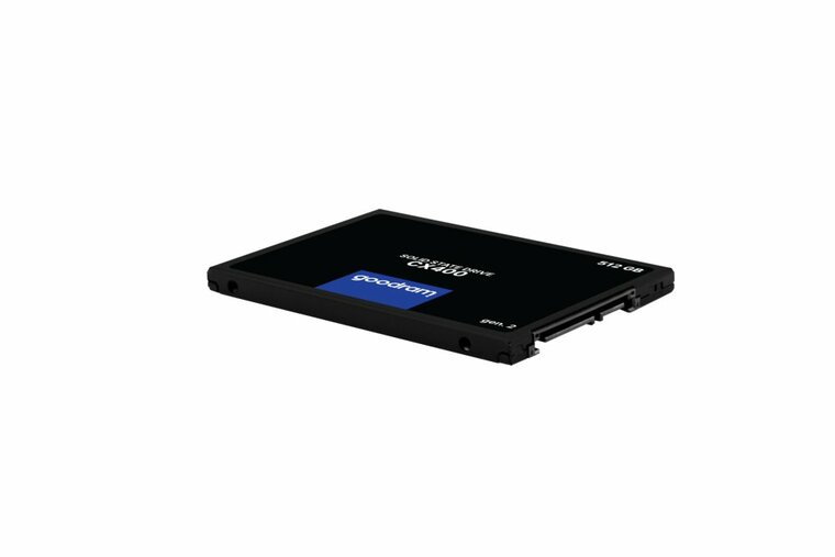 Goodram CX400 | 512GB SATA SSD | 2.5'' | 550MB/s Lezen | 500MB/s Schrijven