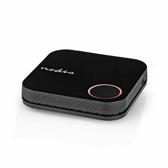 Nedis VWFI3450BK | Draadloze HDMI-ontvanger | 4K Ondersteuning | Wi-Fi | Zwart