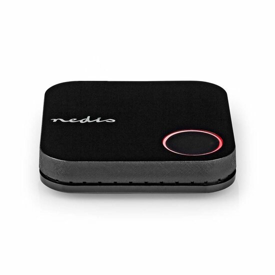 Nedis VWFI3450BK | Draadloze HDMI-ontvanger | 4K Ondersteuning | Wi-Fi | Zwart