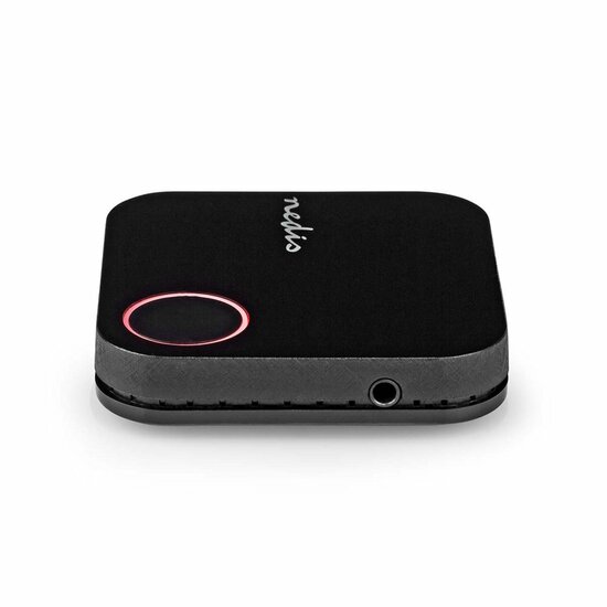 Nedis VWFI3450BK | Draadloze HDMI-ontvanger | 4K Ondersteuning | Wi-Fi | Zwart