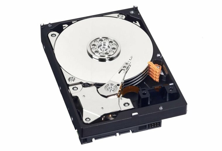 Western Digital Blue HDD 3.5" | 250GB SATA III | 7200RPM | PULLED