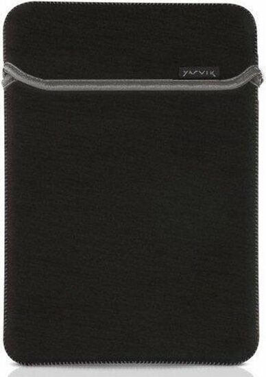 Yarvik YAC150 Tabletbehuizing | 25,4 cm (10") | Opbergmap/Sleeve | Zwart, Grijs