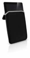 Yarvik YAC150 Tabletbehuizing | 25,4 cm (10") | Opbergmap/Sleeve | Zwart, Grijs
