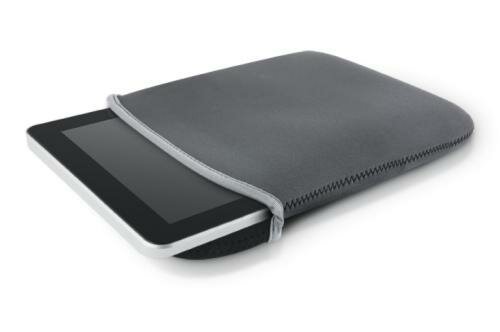 Yarvik YAC150 Tabletbehuizing | 25,4 cm (10") | Opbergmap/Sleeve | Zwart, Grijs