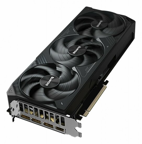 GIGABYTE GeForce RTX 5080 WINDFORCE OC SFF | 16GB GDDR7 | DLSS 4 | Videokaart | Nvidia GPU