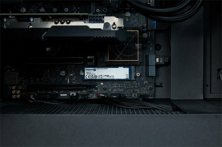 Kingston NV3 | 1TB NVMe SSD | M.2 | Gen4 | 6.000MB/s Lezen | 4.000MB/s Schrijven