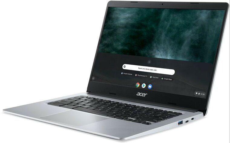 Acer ChromeBook 314| Celeron N4020| 4GB DDR4| 32GB SSD| 14"