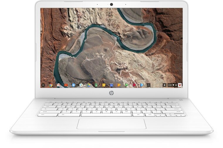 HP Chromebook 14| Celeron N3350| 4GB DDR4| 64GB SSD| 14"