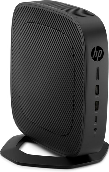 HP t640 Thin Client| AMD Ryzen R1505G| 8GB DDR4| 128GB SSD