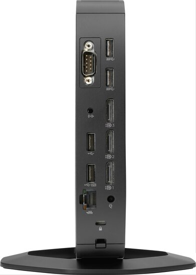 HP t640 Thin Client| AMD Ryzen R1505G| 8GB DDR4| 128GB SSD