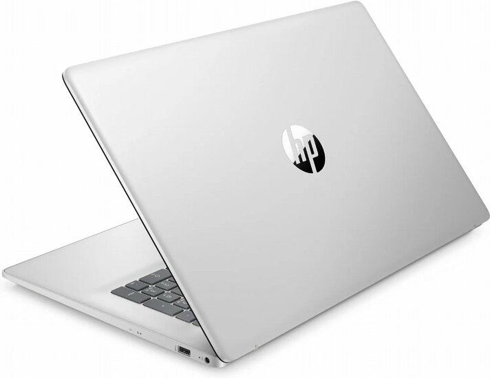 HP 17-cp2333nw | 17.3'' Full HD IPS | AMD Ryzen 5 7520U | 8GB DDR5 | 512GB SSD | W11 Home | Zilver
