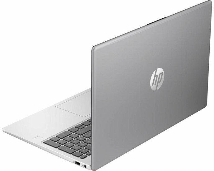 HP 250R G10 | 15.6'' Full HD IPS | Intel Core 5 120U | 16GB RAM | 512GB SSD | W11 Pro | Grijs/Zilver