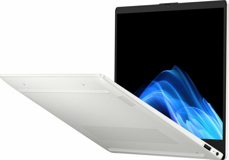 HP OmniBook 3 NGAI | 15.6" Full HD IPS Touch | AMD Ryzen AI 5 330 | 16GB DDR5 | 512GB SSD | Copilot+ | Windows 11 Home | Zilver