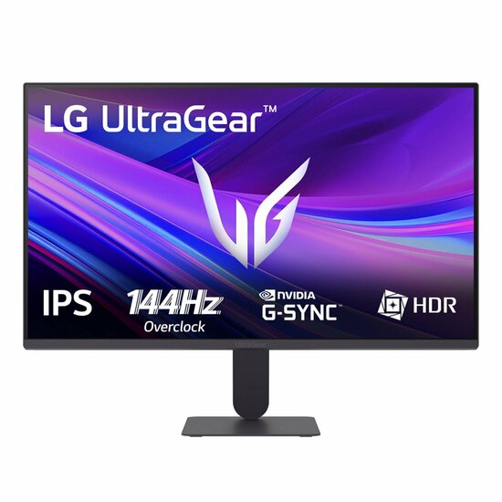 LG UltraGear 24G411A-B 24" | 1920&times;1080 IPS | 144Hz | Gaming Monitor