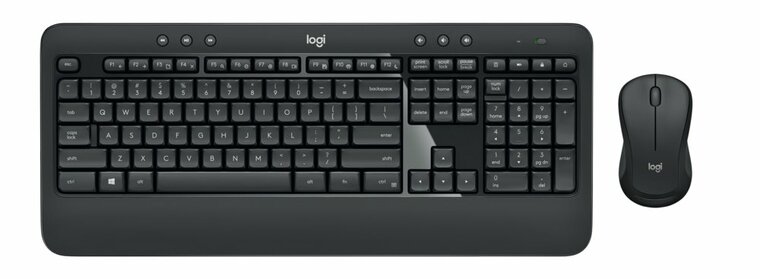 Logitech MK540 | Draadloze Muis- en Toetsenbordcombo | QWERTY