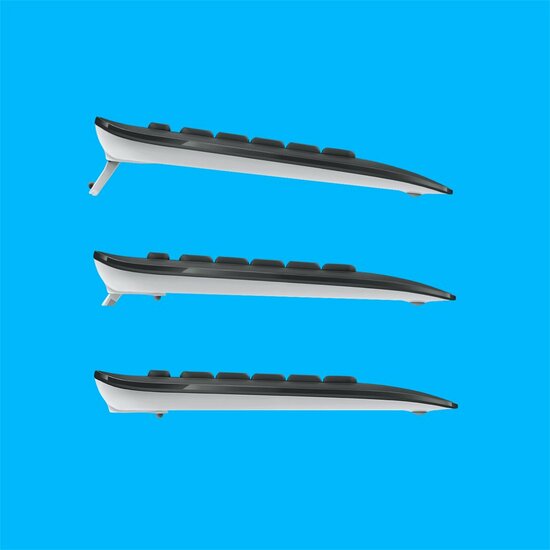 Logitech MK540 | Draadloze Muis- en Toetsenbordcombo | QWERTY