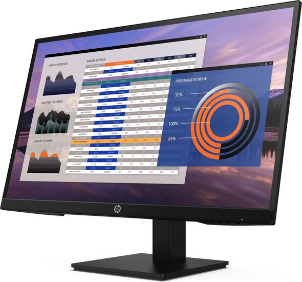 HP P27h G4| 1920x1080| DP,HDMI,VGA| 27"