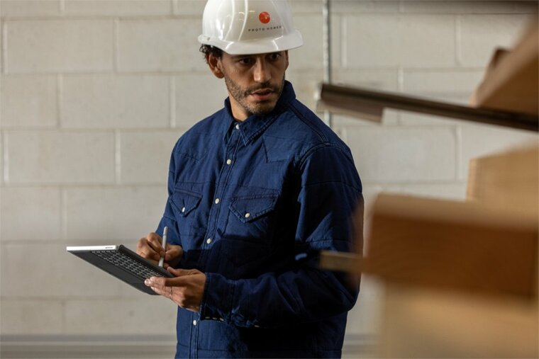 Microsoft Surface Go 2 | 10.5" Touch (1920x1280) | Intel Pentium Gold 4425Y | 4GB RAM | 64GB eMMC | Windows 10 Professional | Zilver | OPEN BOX