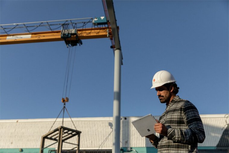 Microsoft Surface Go 2 | 10.5" Touch (1920x1280) | Intel Pentium Gold 4425Y | 4GB RAM | 64GB eMMC | Windows 10 Professional | Zilver | OPEN BOX