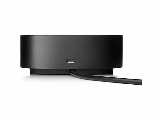 HP USB-C Dock G5 | 120W | Zwart