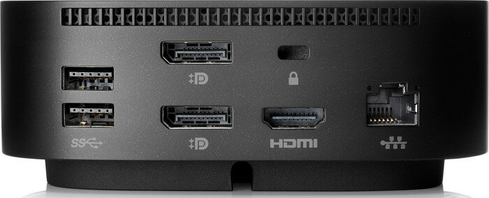 HP USB-C Dock G5 | 120W | Zwart