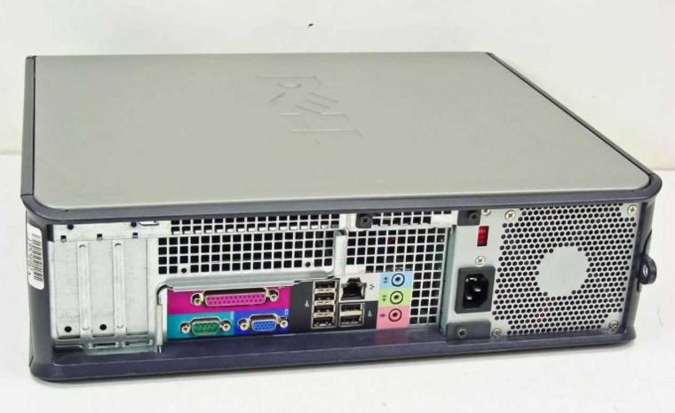 Dell OptiPlex GX620 DT| Intel Pentium 4 530| 4GB DDR2| 128GB SSD| WinXP