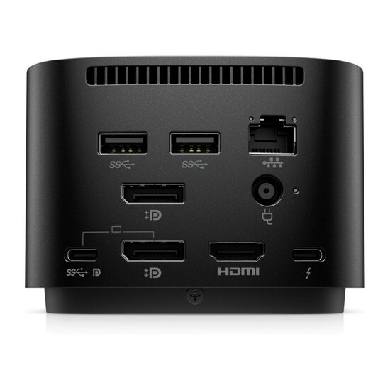 HP Thunderbolt Dock 120W G4
