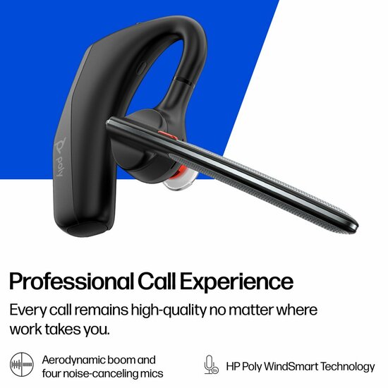 HP Poly Voyager Legend 30 | Headset