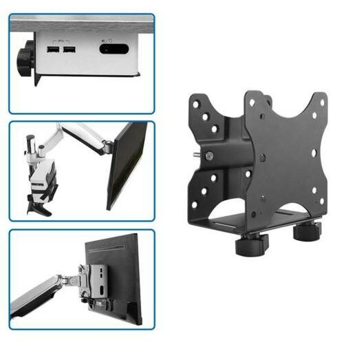 StarTech ACCSMNT | Thin Client Houder | VESA Montagebeugel | Zwart