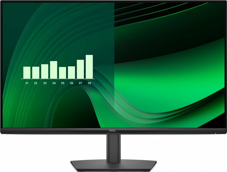 Dell Pro E2725HM | 27" Full HD IPS Monitor | 100Hz | HDMI, DisplayPort en VGA