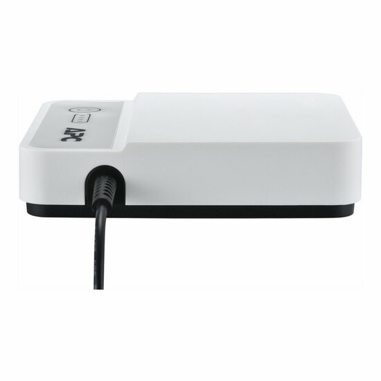 APC Back-UPS Connect CP12036LI | Mini UPS Noodstroomvoeding voor Router en IP Camera | 12V DC | 36W | Lithium-Ion