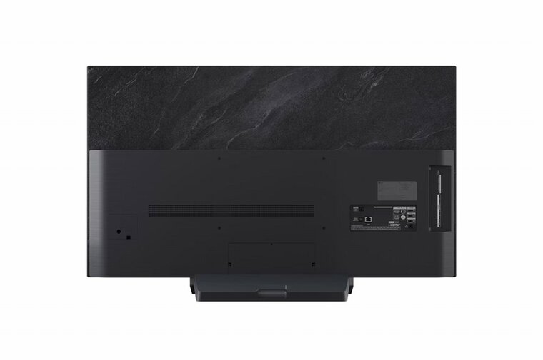 LG OLED48C54LA | 48'' OLED evo C5 Smart TV | 4K Ultra HD | 144Hz | WiFi | webOS 25 | Zwart