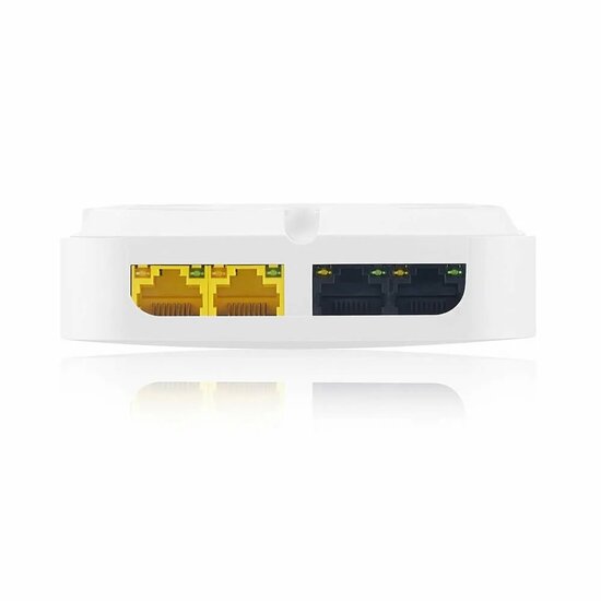 Zyxel WAX300H | WiFi 6 Access Point (AX3000) | 3000 Mbit/s | PoE+ | Inclusief Wandmontagebeugel