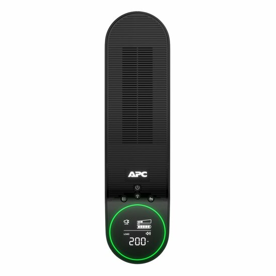 APC Back-UPS Pro Gaming BGM2200B-GR | 2200VA / 1320W | Line-Interactive | Pure Sinus | 4x Schuko + 2x IEC C13 | UPS