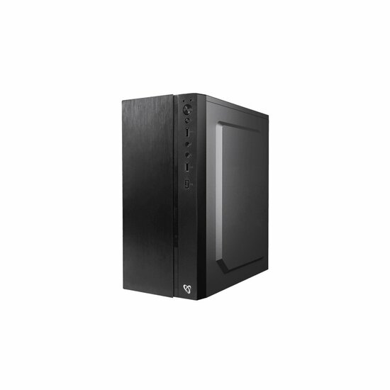 PROMO Desktop | Intel Core i3-12100 | 16GB RAM | 480GB SSD | Windows 11 Professional | Mini-Tower Behuizing
