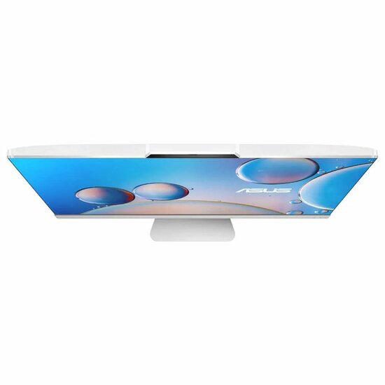 ASUS All-in-One M3402WFAK | 23.8'' Full HD IPS | AMD Ryzen 5 7520U | 8GB DDR5 | 512GB SSD | W11 Pro Education | Inclusief Toetsenbord en Muis | Zilver