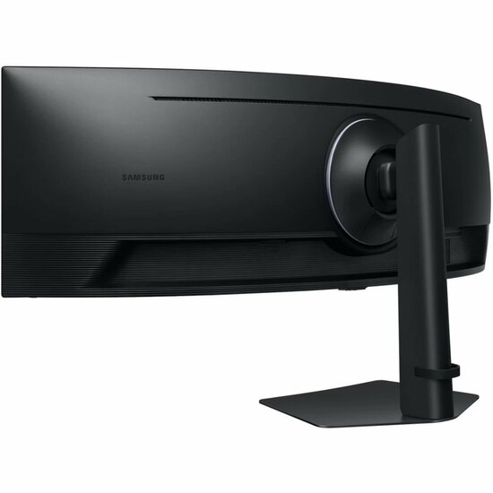 Samsung ViewFinity S9 S95UF | 49" Dual QHD Curved Monitor | 120Hz | USB-C Dock | 90W Power Delivery | Ethernet | KVM Switch