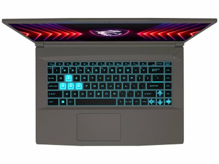 MSI Thin 15 B13UC | 15.6'' Full HD IPS | Intel Core i5-13420H | RTX3050 | 16GB RAM | 512GB SSD | W11 Pro