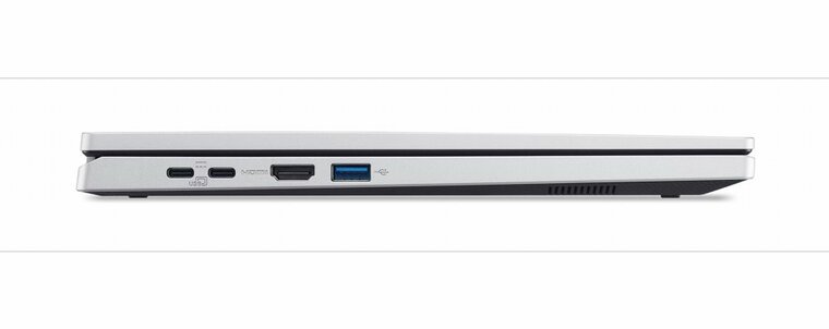 Acer Aspire Go 14 | 14'' WUXGA IPS | AMD Ryzen 5 7520U | 16GB DDR5 | 512GB SSD | W11 Home