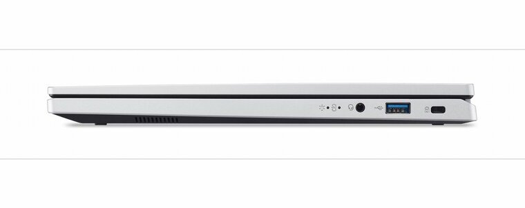 Acer Aspire Go 14 | 14'' WUXGA IPS | AMD Ryzen 5 7520U | 16GB DDR5 | 512GB SSD | W11 Home