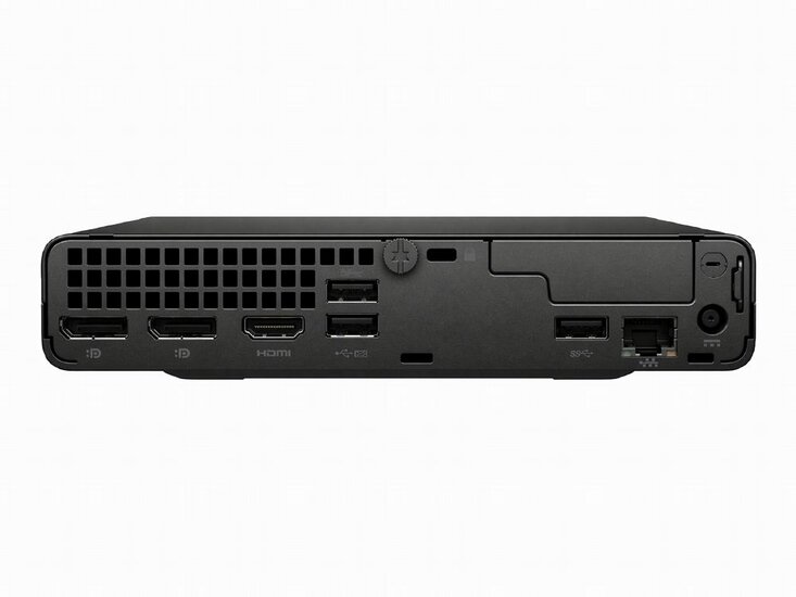 HP Pro Mini 400 G9 | Intel Core i7-14700T | 16GB DDR5 | 512GB SSD | W11 Pro