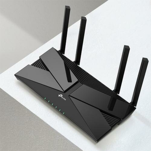 TP-Link Archer AX23 | Wifi 6 Router | Gigabit Ethernet Dual-band (2.4 GHz / 5 GHz) | 1200Mbit/s | OPEN BOX