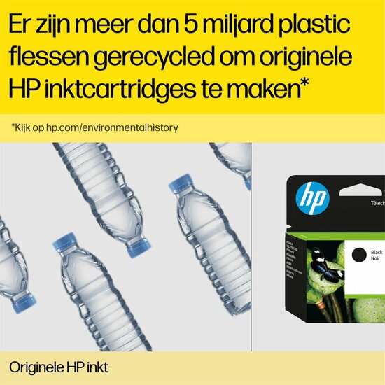 HP 305XL | Originele High-Capacity Zwarte Inktcartridge