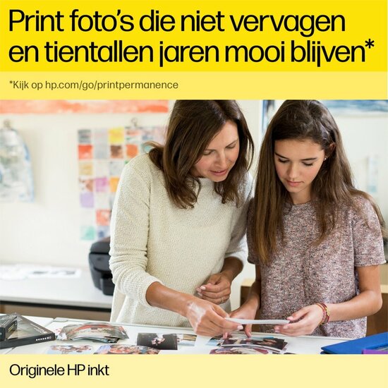 HP 305XL | Originele High-Capacity Zwarte Inktcartridge