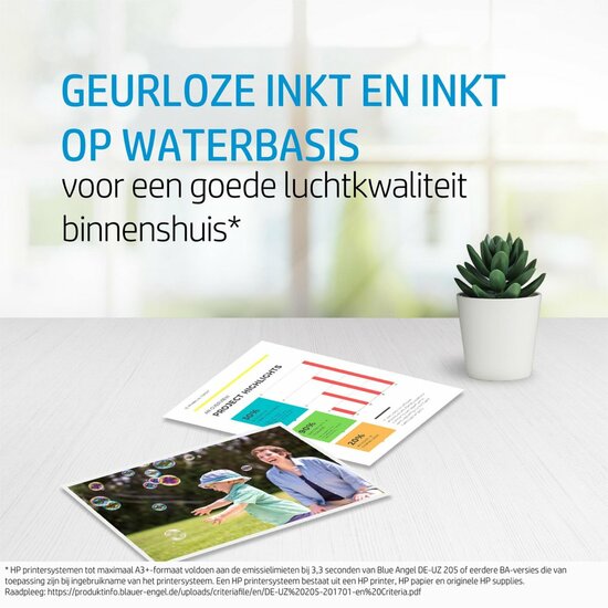 HP 305XL | Originele High-Capacity Drie-Kleuren Inktcartridge
