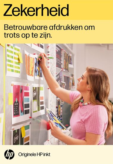 HP 305XL | Originele High-Capacity Drie-Kleuren Inktcartridge